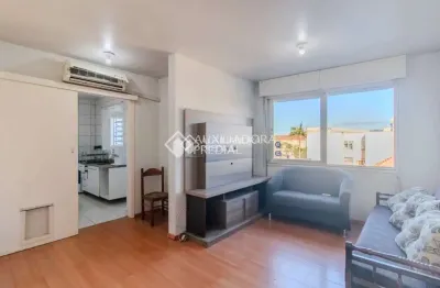 Apartamento com 2 quartos à venda na rua são francisco, 946, santana, porto alegre, 75 m2 por r$ 320.000