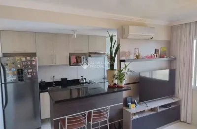 Apartamento com 3 quartos à venda na avenida dom cláudio josé gonçalves ponce de leão, 140, vila ipiranga, porto alegre, 65 m2 por r$ 430.000