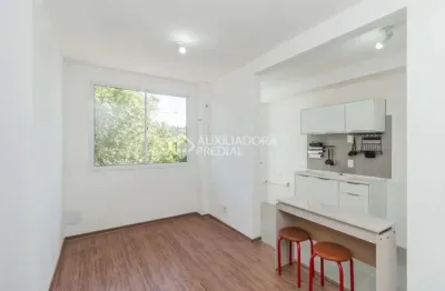 Apartamento com 2 quartos à venda na alameda três de outubro, 15, sarandi, porto alegre, 40 m2 por r$ 260.000