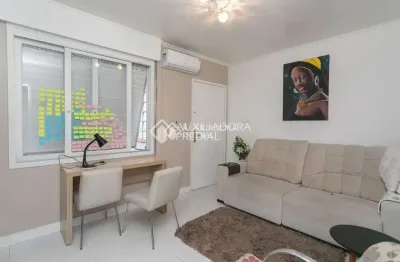 Apartamento com 1 quarto à venda na rua ramiro barcelos, 828, independência, porto alegre, 39 m2 por r$ 330.000