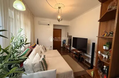 Apartamento com 2 quartos à venda na rua teixeira de freitas, 41, santo antônio, porto alegre, 66 m2 por r$ 200.000