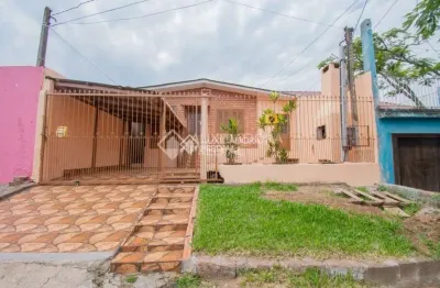 Casa com 2 quartos à venda na rua espir rivaldo, 105, morro santana, porto alegre, 60 m2 por r$ 399.000