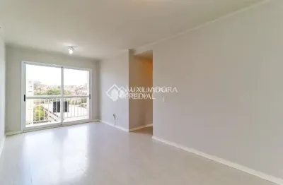 Apartamento com 3 quartos à venda na rua teotônia, 300, camaquã, porto alegre, 50 m2 por r$ 450.000