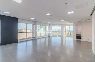 Sala comercial à venda na avenida diário de notícias, 200, cristal, porto alegre, 83 m2 por r$ 1.050