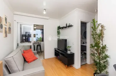 Apartamento com 1 quarto à venda na avenida a. j. renner, 2050, humaitá, porto alegre, 50 m2 por r$ 230.000