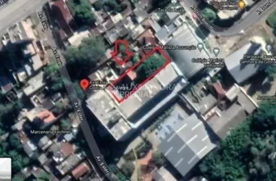 Terreno à venda na avenida ester, 80, glória, porto alegre, 557 m2 por r$ 190.000