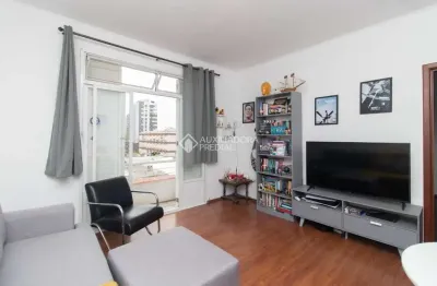 Apartamento com 2 quartos à venda na rua uruguaiana, 186, menino deus, porto alegre, 72 m2 por r$ 312.000