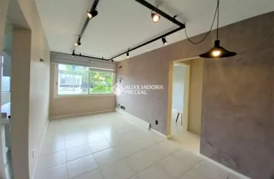 Apartamento com 1 quarto à venda na rua landel de moura, 550, tristeza, porto alegre, 42 m2 por r$ 230.000