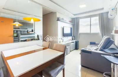 Apartamento com 2 quartos à venda na avenida ernesto neugebauer, 1820, humaitá, porto alegre, 44 m2 por r$ 250.000