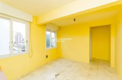 Apartamento com 1 quarto à venda na rua general lima e silva, 861, centro histórico, porto alegre, 37 m2 por r$ 220.000