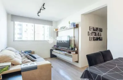 Apartamento com 2 quartos à venda na avenida ernesto neugebauer, 1820, humaitá, porto alegre, 45 m2 por r$ 235.000