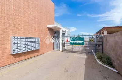 Casa em condomínio fechado com 2 quartos à venda na avenida principal da ponta grossa, 1560, ponta grossa, porto alegre, 49 m2 por r$ 220.000