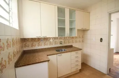 Apartamento com 2 quartos à venda na rua hipólito da costa, 231, santa tereza, porto alegre, 46 m2 por r$ 225.000
