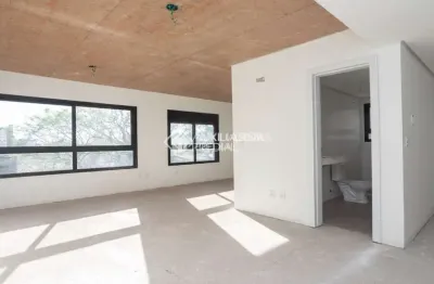 Loft com 1 quarto à venda na rua carazinho, 577, petrópolis, porto alegre, 43 m2 por r$ 630.000