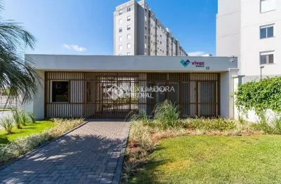 Apartamento com 2 quartos à venda na alameda três de outubro, 15, sarandi, porto alegre, 40 m2 por r$ 295.000