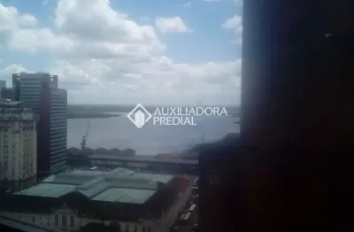 Apartamento com 1 quarto à venda na rua vigário josé inácio, 371, centro histórico, porto alegre, 25 m2 por r$ 360.000