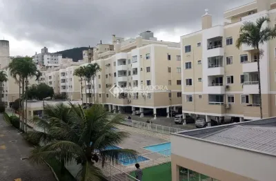 Apartamento com 2 quartos à venda na rua vereador jacob knabben da silva, 3050, pagani, palhoça, 60 m2 por r$ 400.000