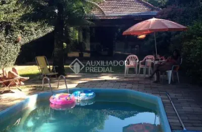 Casa em condomínio fechado com 1 quarto à venda na avenida guaíba, 126, ipanema, porto alegre, 1980 m2 por r$ 1.235.000