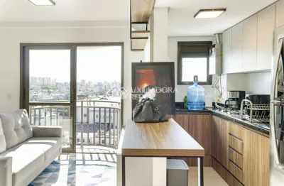 Loft com 1 quarto à venda na rua oito de julho, 165, jardim botânico, porto alegre, 36 m2 por r$ 395.000