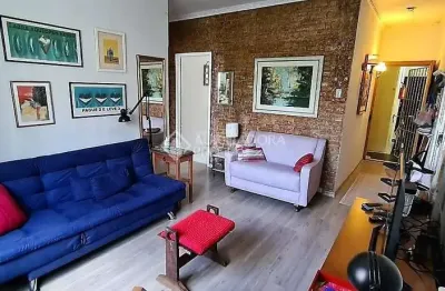 Apartamento com 3 quartos à venda na avenida getúlio vargas, 1503, menino deus, porto alegre, 82 m2 por r$ 390.000