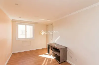 Apartamento com 2 quartos à venda na rua napoleão jacques da rosa, 46, restinga, porto alegre, 47 m2 por r$ 171.000