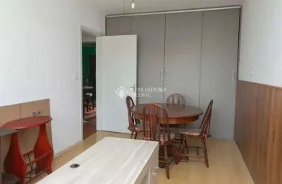 Apartamento com 2 quartos à venda na rua umbú, 396, passo da areia, porto alegre, 62 m2 por r$ 260.000