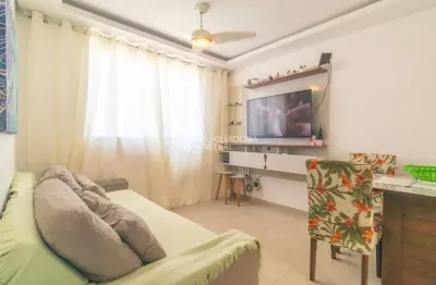 Apartamento com 2 quartos à venda na avenida família gonçalves carneiro, 441, cavalhada, porto alegre, 40 m2 por r$ 185.000