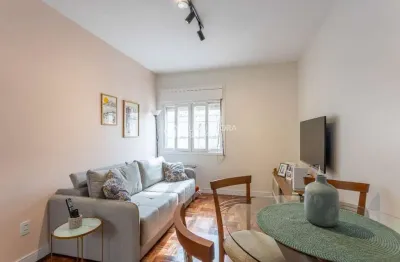 Apartamento com 1 quarto à venda na avenida coronel lucas de oliveira, 2588, petrópolis, porto alegre, 39 m2 por r$ 295.000