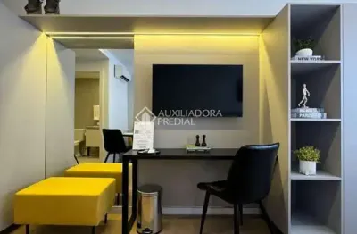 Loft com 1 quarto à venda na rua silva jardim, 785, auxiliadora, porto alegre, 29 m2 por r$ 460.000