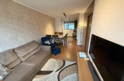 Apartamento com 3 quartos à venda na avenida joão carlos bertussi da silva, 133, jardim itu sabará, porto alegre, 97 m2 por r$ 585.000