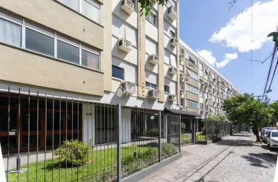 Apartamento com 2 quartos à venda na avenida nilópolis, 215, petrópolis, porto alegre, 86 m2 por r$ 610.000