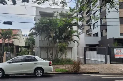 Apartamento com 3 quartos à venda na rua santos neto, 84, petrópolis, porto alegre, 129 m2 por r$ 450.000