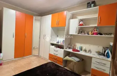 Apartamento com 2 quartos à venda na rua padre hildebrando, 623, santa maria goretti, porto alegre, 71 m2 por r$ 250.000