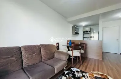 Apartamento com 1 quarto à venda na rua carlos lanzer, 127, rondônia, novo hamburgo, 45 m2 por r$ 240.000