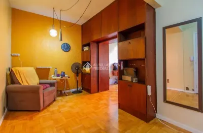 Apartamento com 1 quarto à venda na avenida borges de medeiros, 652, centro histórico, porto alegre, 47 m2 por r$ 220.000