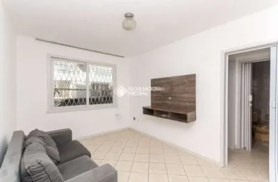 Apartamento com 1 quarto à venda na rua sapê, 308, passo da areia, porto alegre, 42 m2 por r$ 200.000