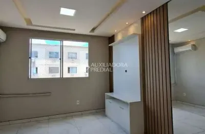Apartamento com 2 quartos à venda na avenida francisco silveira bitencourt, 1818, sarandi, porto alegre, 40 m2 por r$ 215.000
