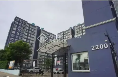 Apartamento com 2 quartos à venda na avenida manoel elias, 2200, jardim leopoldina, porto alegre, 48 m2 por r$ 260.000