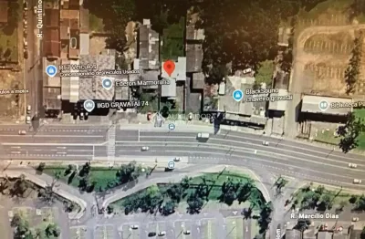 Terreno comercial à venda na Avenida Dorival Cândido Luz de Oliveira, 2715, São Jerônimo, Gravataí, 900 m2 por R$ 2.100.000