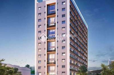 Apartamento com 1 quarto à venda na rua professor freitas e castro, 300, azenha, porto alegre, 44 m2 por r$ 390.000
