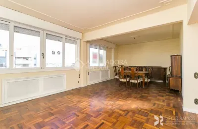 Apartamento com 3 quartos à venda na rua coronel frederico linck, 55, rio branco, porto alegre, 190 m2 por r$ 950.000