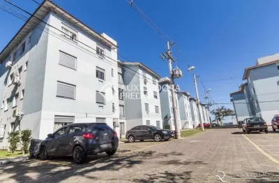 Apartamento com 2 quartos à venda na estrada joão de oliveira remião, 5400, lomba do pinheiro, porto alegre, 50 m2 por r$ 180.000