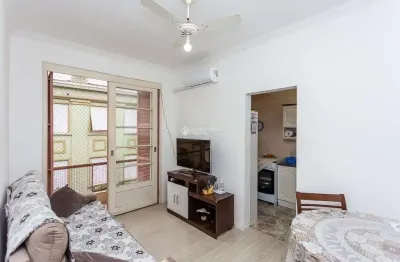 Apartamento com 1 quarto à venda na rua riachuelo, 466, centro histórico, porto alegre, 39 m2 por r$ 235.000