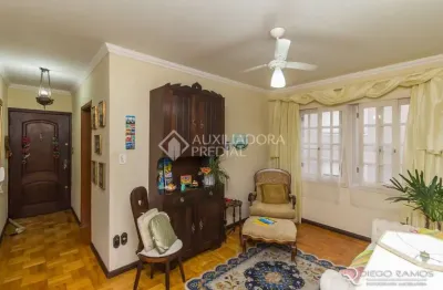Apartamento com 2 quartos à venda na rua pedro weingartner, 230, rio branco, porto alegre, 60 m2 por r$ 350.000