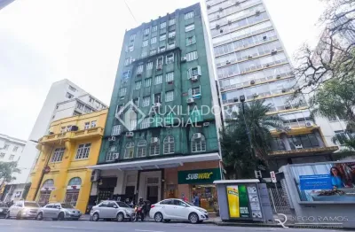 Apartamento com 1 quarto à venda na rua siqueira campos, 1170, centro histórico, porto alegre, 80 m2 por r$ 230.000