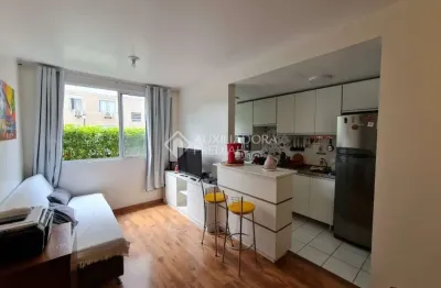 Apartamento com 3 quartos à venda na avenida juca batista, 250, cavalhada, porto alegre, 61 m2 por r$ 320.000