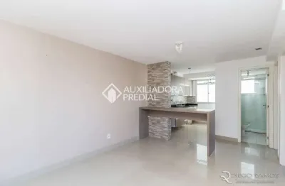 Apartamento com 2 quartos à venda na estrada joão de oliveira remião, 5400, lomba do pinheiro, porto alegre, 45 m2 por r$ 180.000