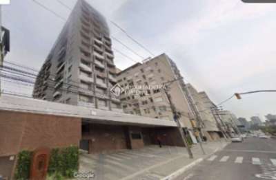 Apartamento com 1 quarto à venda na avenida joão pessoa, 735, santana, porto alegre, 27 m2 por r$ 500.000