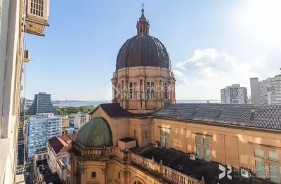 Apartamento com 3 quartos à venda na rua duque de caxias, 1191, centro histórico, porto alegre, 119 m2 por r$ 1.050.000
