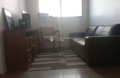 Apartamento com 1 quarto à venda na travessa esporte clube cruzeiro, 200, morro santana, porto alegre, 44 m2 por r$ 220.000